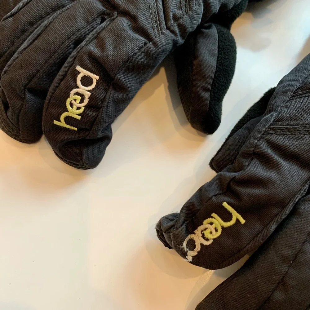 Head Winter Mittens